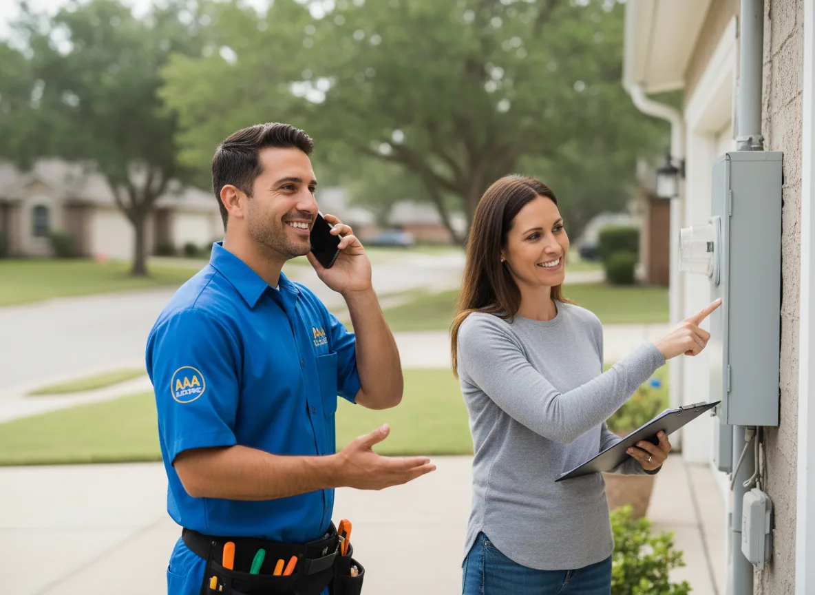 Electrical Repair Centerburg, OH FAQs
