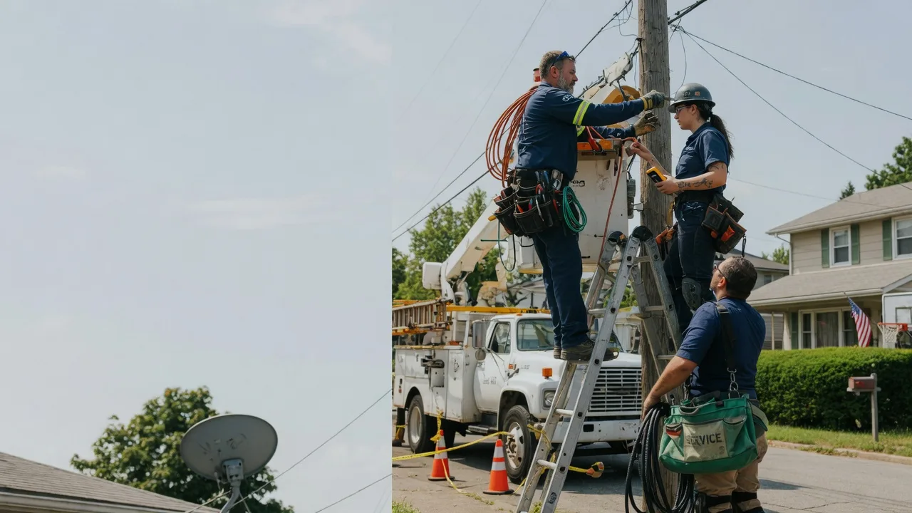 Electrical Repair in Centerburg, OH near me